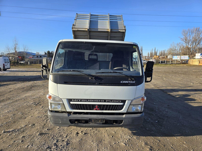 Mitsubishi Canter Fuso 3,0 d - 3 sided Tipper - Furgoneta basculante: foto 3 Mitsubishi Canter Fuso 3,0 d - 3 sided Tipper - Furgoneta basculante: foto 3