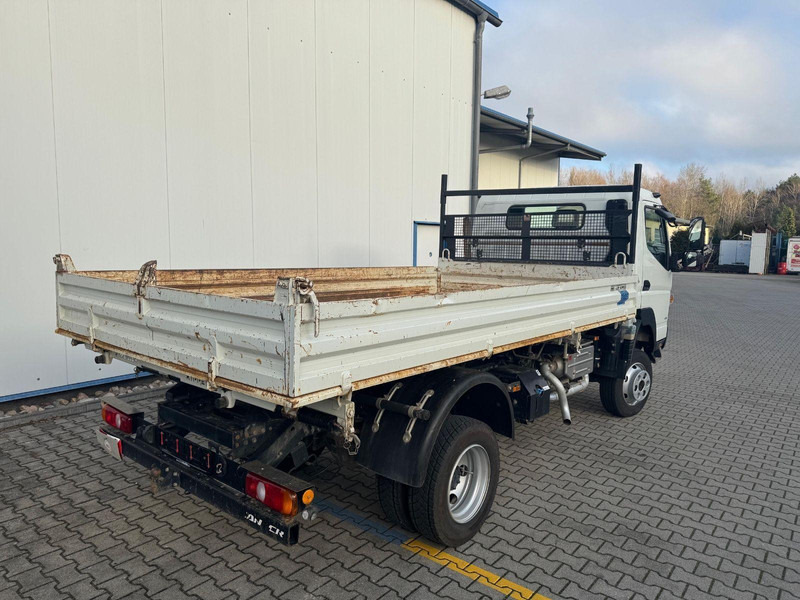 Mitsubishi FUSO 7 C 18 AK 4x4 3-Way Tipper - Camión volquete: foto 5 Mitsubishi FUSO 7 C 18 AK 4x4 3-Way Tipper - Camión volquete: foto 5