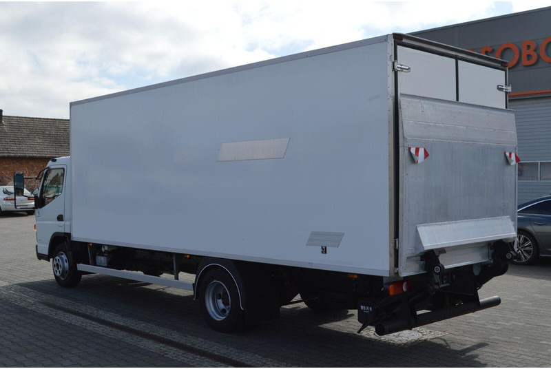 Mitsubishi FUSO CANTER 7C15 REFRIGERATOR + LIFT + DOOR + SIDE DOOR - Camión frigorífico: foto 3 Mitsubishi FUSO CANTER 7C15 REFRIGERATOR + LIFT + DOOR + SIDE DOOR - Camión frigorífico: foto 3