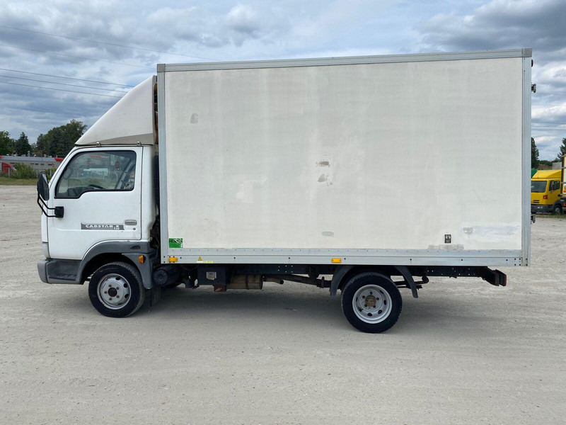 Nissan Cabstar 3,0 tdi Frigo + meat hook - 3,5t - Furgoneta frigorifica: foto 4 Nissan Cabstar 3,0 tdi Frigo + meat hook - 3,5t - Furgoneta frigorifica: foto 4
