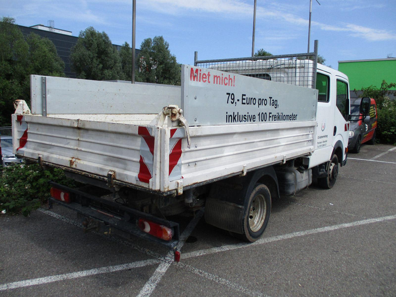 Nissan Cabstar Cabstar 35.XX Doppelkabine - Camión caja abierta: foto 3 Nissan Cabstar Cabstar 35.XX Doppelkabine - Camión caja abierta: foto 3
