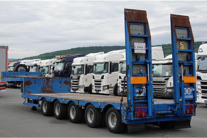 Nooteboom NISKOPODWOZIE - Semirremolque góndola rebajadas: foto 1 Nooteboom NISKOPODWOZIE - Semirremolque góndola rebajadas: foto 1