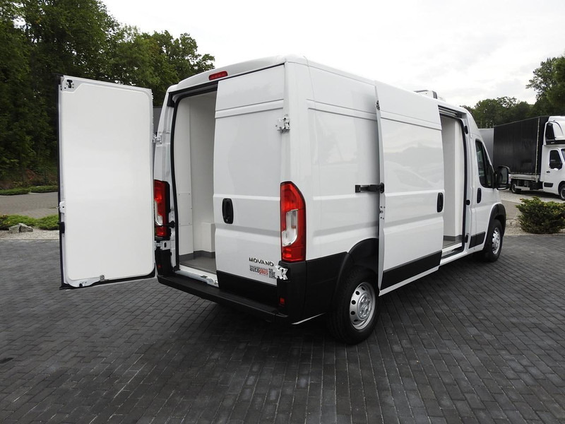 Opel MOVANO FURGON CHŁODNIA  0*C FUNKCJA GRZANIA KLIMATYZACJA  140KM - Furgoneta frigorifica: foto 3 Opel MOVANO FURGON CHŁODNIA  0*C FUNKCJA GRZANIA KLIMATYZACJA  140KM - Furgoneta frigorifica: foto 3