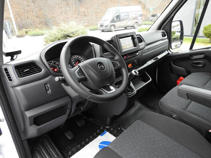 Opel MOVANO FURGON CHŁODNIA  0*C TEMPOMAT NAWIGACJA KLIMATYZACJA LEDY - Furgoneta frigorifica: foto 2 Opel MOVANO FURGON CHŁODNIA  0*C TEMPOMAT NAWIGACJA KLIMATYZACJA LEDY - Furgoneta frigorifica: foto 2