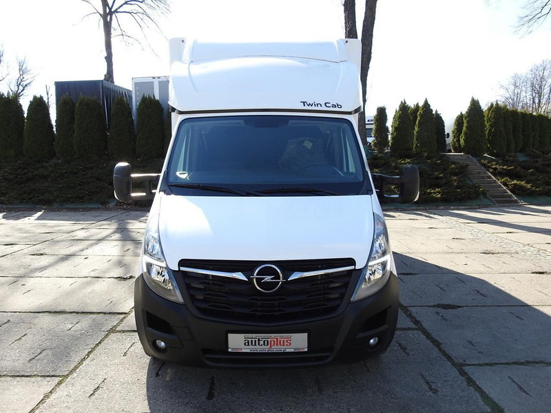Opel MOVANO PLANDEKA 10 PALET WEBASTO TEMPOMAT KLIMATYZACJA LEDY PNEU - Furgoneta con lona: foto 5 Opel MOVANO PLANDEKA 10 PALET WEBASTO TEMPOMAT KLIMATYZACJA LEDY PNEU - Furgoneta con lona: foto 5