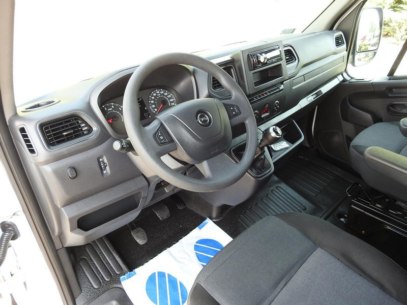Opel MOVANO PLANDEKA 8 PALET WEBASTO TEMPOMAT KLIMATYZACJA LEDY PNEUM - Furgoneta con lona: foto 2 Opel MOVANO PLANDEKA 8 PALET WEBASTO TEMPOMAT KLIMATYZACJA LEDY PNEUM - Furgoneta con lona: foto 2