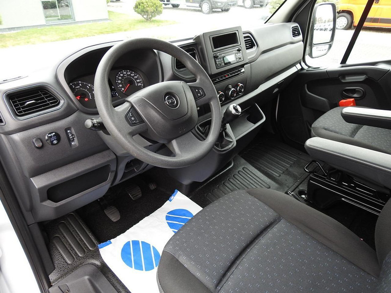 Opel MOVANO  PLANDEKA 8 PALET WEBASTO TEMPOMAT LEDY PNEUMATYKA KLIMAT - Furgoneta con lona: foto 2 Opel MOVANO  PLANDEKA 8 PALET WEBASTO TEMPOMAT LEDY PNEUMATYKA KLIMAT - Furgoneta con lona: foto 2