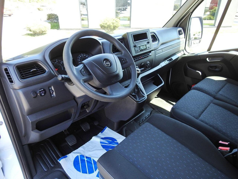 Opel MOVANO PLANDEKA WINDA 9 PALET WEBASTO TEMPOMAT KLIMATYZACJA LEDY - Furgoneta con lona: foto 2 Opel MOVANO PLANDEKA WINDA 9 PALET WEBASTO TEMPOMAT KLIMATYZACJA LEDY - Furgoneta con lona: foto 2