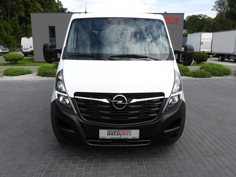 Opel MOVANO WYWROTKA PODWÓJNA KABINA DOKA 7 MIEJSC LEDY BLIŹNIACZE KO - Furgoneta basculante: foto 5 Opel MOVANO WYWROTKA PODWÓJNA KABINA DOKA 7 MIEJSC LEDY BLIŹNIACZE KO - Furgoneta basculante: foto 5