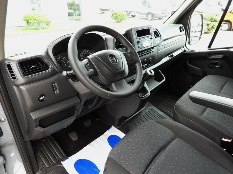 Opel Movano - Furgoneta con lona: foto 2 Opel Movano - Furgoneta con lona: foto 2