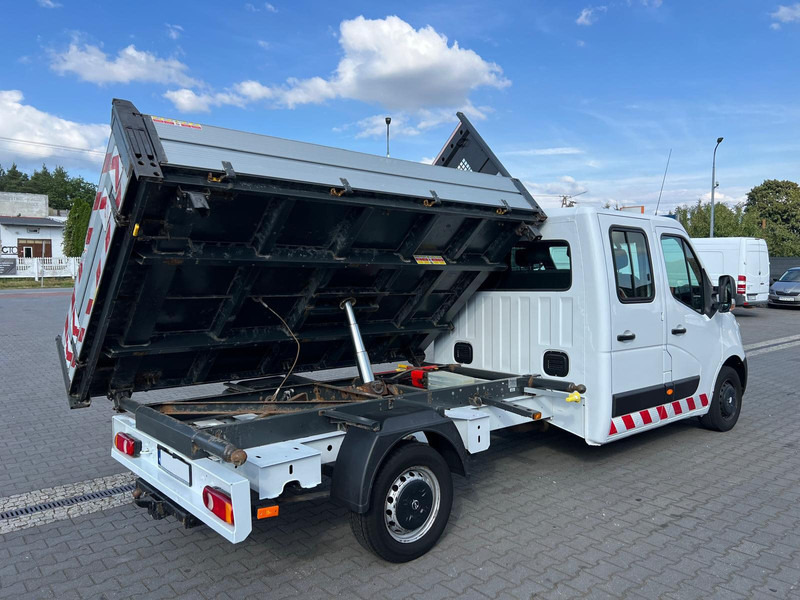 Opel Movano DOPPEL CABIN KIPPER 3-SIDE - Furgoneta basculante: foto 4 Opel Movano DOPPEL CABIN KIPPER 3-SIDE - Furgoneta basculante: foto 4