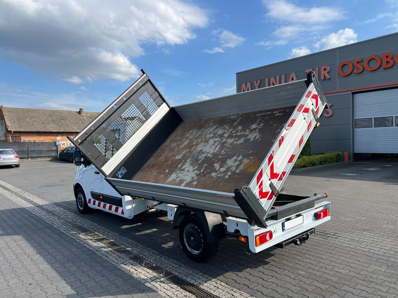 Opel Movano DOPPEL CABIN KIPPER 3-SIDE - Furgoneta basculante: foto 3 Opel Movano DOPPEL CABIN KIPPER 3-SIDE - Furgoneta basculante: foto 3