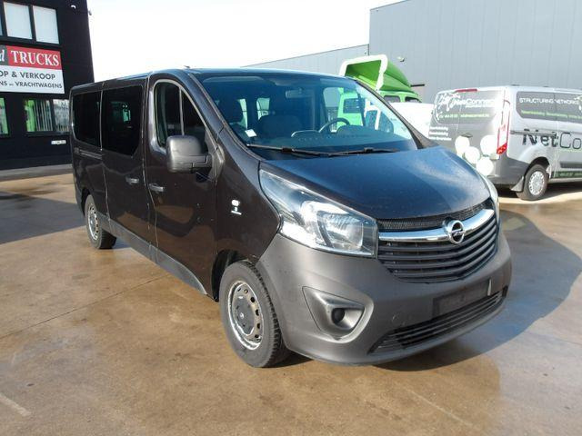 Opel Vivaro - Furgón: foto 2 Opel Vivaro - Furgón: foto 2