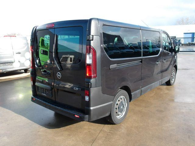 Opel Vivaro - Furgón: foto 5 Opel Vivaro - Furgón: foto 5