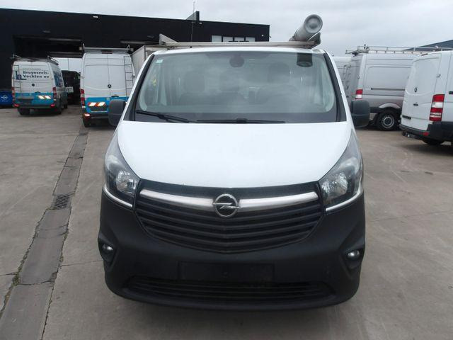 Opel Vivaro - Furgón: foto 3 Opel Vivaro - Furgón: foto 3