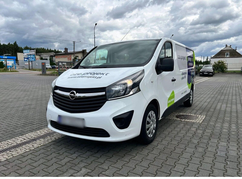 Opel Vivaro Doka Double Cabin Long 6-seater One Owner - Minibús, Furgoneta de pasajeros: foto 1 Opel Vivaro Doka Double Cabin Long 6-seater One Owner - Minibús, Furgoneta de pasajeros: foto 1