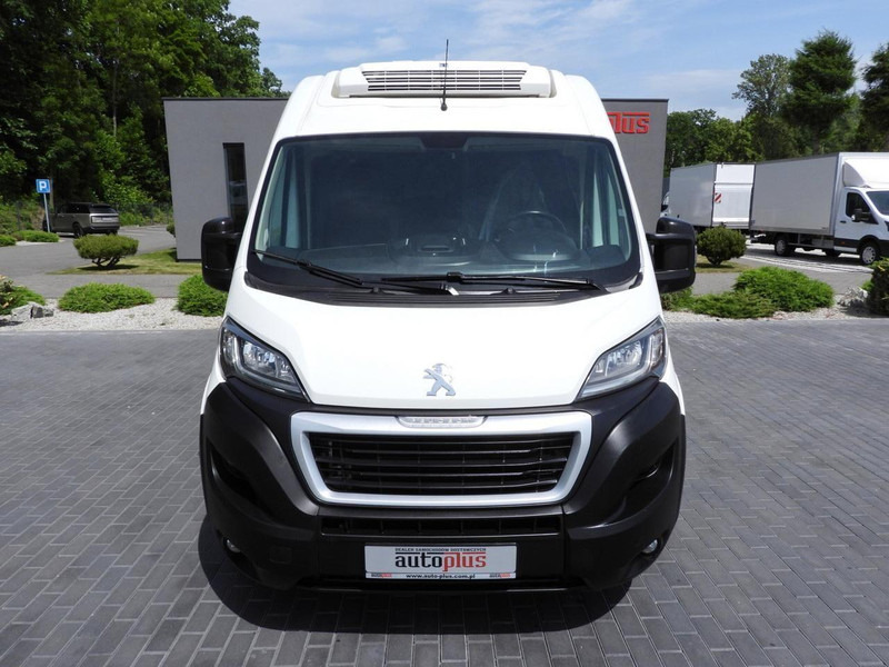 Peugeot BOXER FURGON CHŁODNIA -10*C TEMPOMAT KLIMATYZACJA 130KM [ G23 - Furgoneta frigorifica: foto 5 Peugeot BOXER FURGON CHŁODNIA -10*C TEMPOMAT KLIMATYZACJA 130KM [ G23 - Furgoneta frigorifica: foto 5
