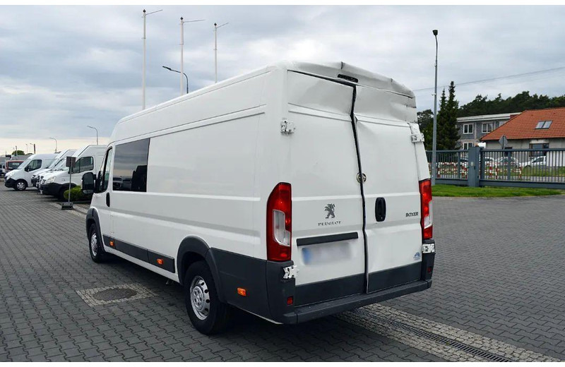Peugeot Boxer Furgin Duoble CabinDoka L4H2 7-seater One Owner - Minibús, Furgoneta de pasajeros: foto 3 Peugeot Boxer Furgin Duoble CabinDoka L4H2 7-seater One Owner - Minibús, Furgoneta de pasajeros: foto 3