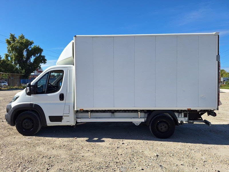 Peugeot Boxer - Koffer + DHollandia LBW - Furgoneta caja cerrada: foto 5 Peugeot Boxer - Koffer + DHollandia LBW - Furgoneta caja cerrada: foto 5