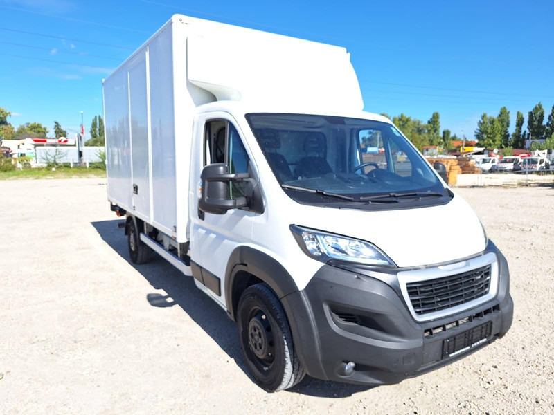 Peugeot Boxer - Koffer + DHollandia LBW - Furgoneta caja cerrada: foto 3 Peugeot Boxer - Koffer + DHollandia LBW - Furgoneta caja cerrada: foto 3
