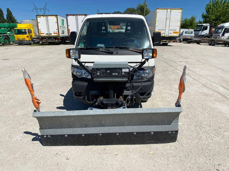 Piaggio Porter 1,2 d Pfau S90 - 4x4 - Tipper - snowplow - Furgoneta basculante: foto 4 Piaggio Porter 1,2 d Pfau S90 - 4x4 - Tipper - snowplow - Furgoneta basculante: foto 4