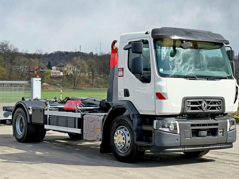 Renault C 430* ABROLLKIPPER * TOPZUSTAND - Camión multibasculante: foto 3 Renault C 430* ABROLLKIPPER * TOPZUSTAND - Camión multibasculante: foto 3