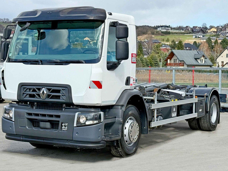 Renault C 430* ABROLLKIPPER * TOPZUSTAND - Camión multibasculante: foto 4 Renault C 430* ABROLLKIPPER * TOPZUSTAND - Camión multibasculante: foto 4