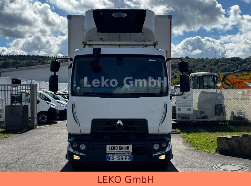 Renault D 16.220 - Camión frigorífico: foto 2 Renault D 16.220 - Camión frigorífico: foto 2