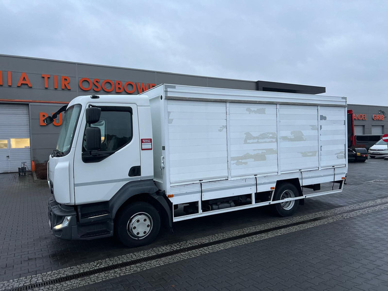 Renault D 210 - Camión caja cerrada: foto 3 Renault D 210 - Camión caja cerrada: foto 3