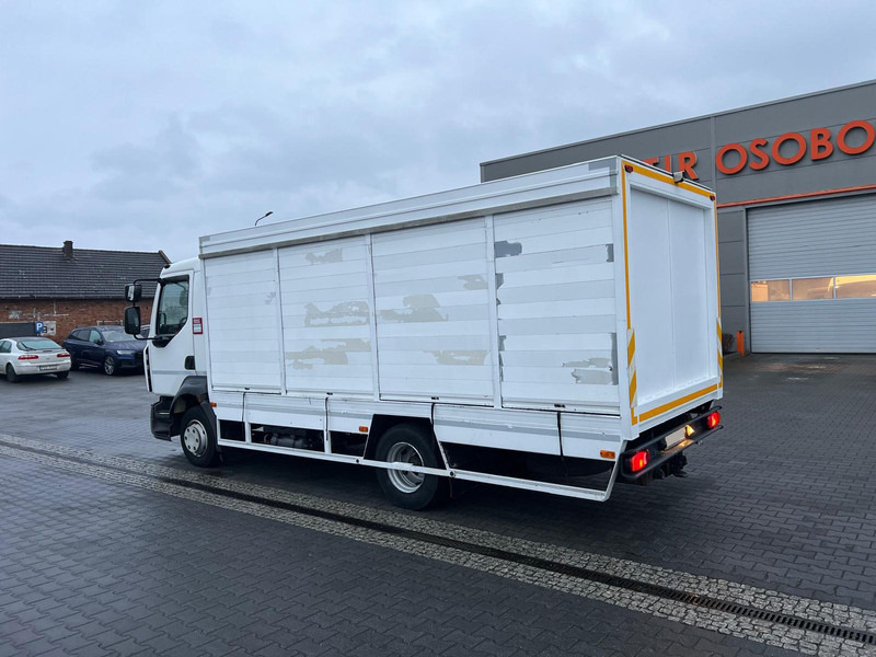 Renault D 210 - Camión caja cerrada: foto 4 Renault D 210 - Camión caja cerrada: foto 4