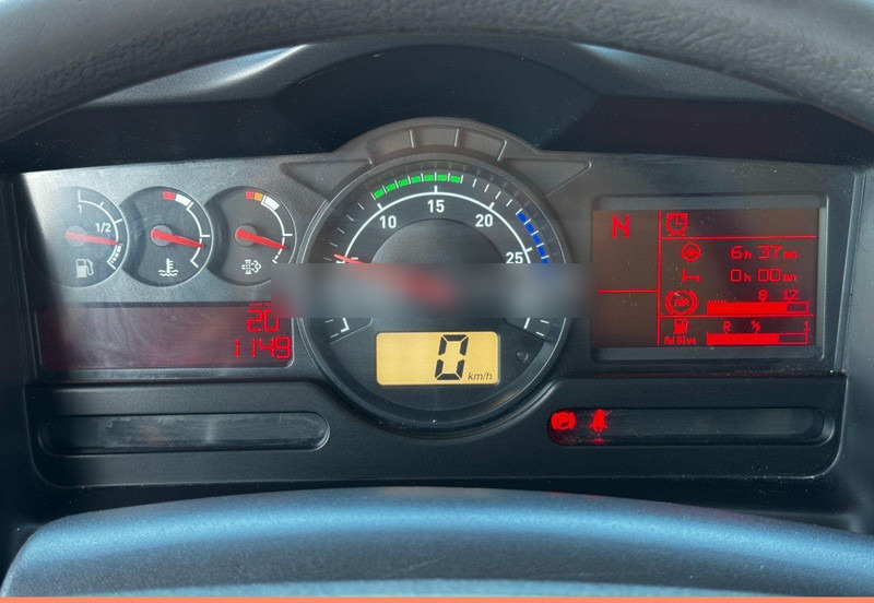 Camión frigorífico Renault D Wide 19.290: foto 19 Camión frigorífico Renault D Wide 19.290: foto 19