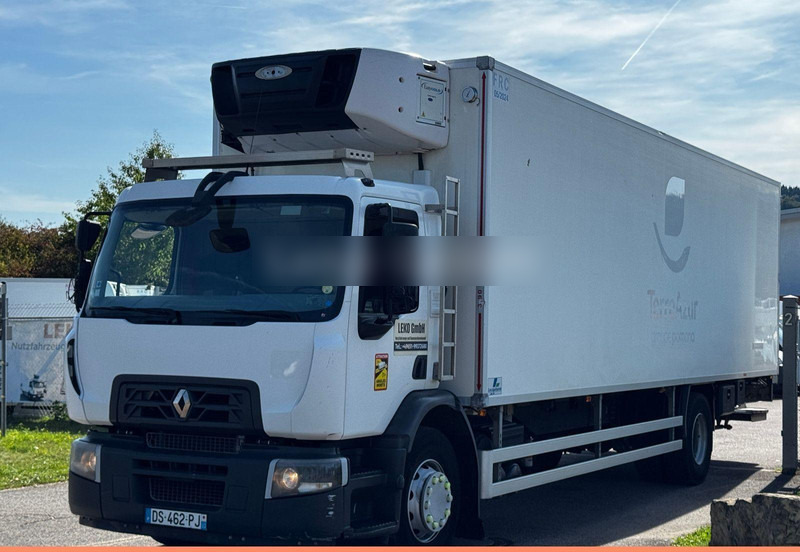 Renault D Wide 19.290 - Camión frigorífico: foto 3 Renault D Wide 19.290 - Camión frigorífico: foto 3