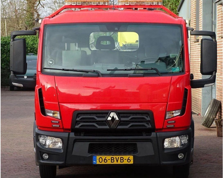 Renault D180 URO 6 RECOVERY WINCH REMOTE TUV 02/2025 - Camión caja abierta: foto 4 Renault D180 URO 6 RECOVERY WINCH REMOTE TUV 02/2025 - Camión caja abierta: foto 4