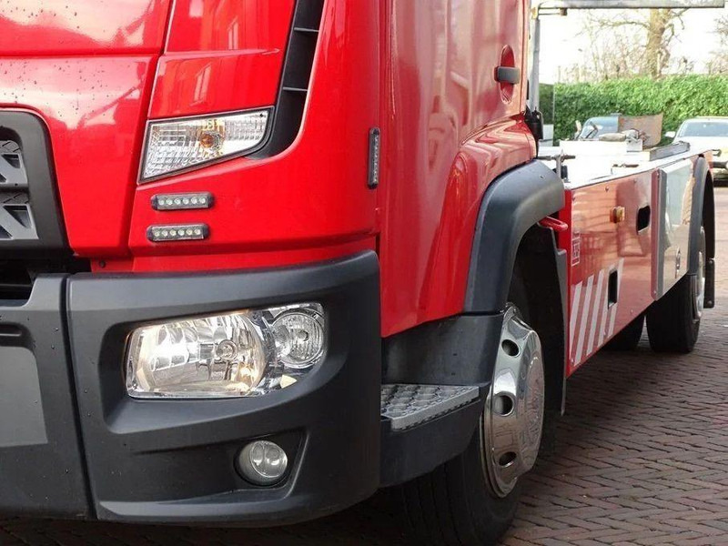 Renault D180 URO 6 RECOVERY WINCH REMOTE TUV 02/2025 - Camión caja abierta: foto 3 Renault D180 URO 6 RECOVERY WINCH REMOTE TUV 02/2025 - Camión caja abierta: foto 3