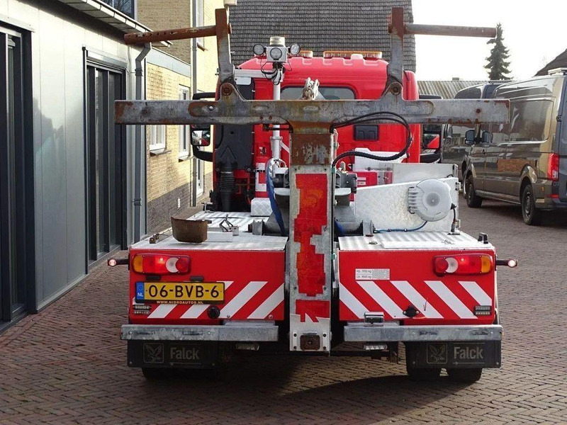 Renault D180 URO 6 RECOVERY WINCH REMOTE TUV 02/2025 - Camión caja abierta: foto 5 Renault D180 URO 6 RECOVERY WINCH REMOTE TUV 02/2025 - Camión caja abierta: foto 5