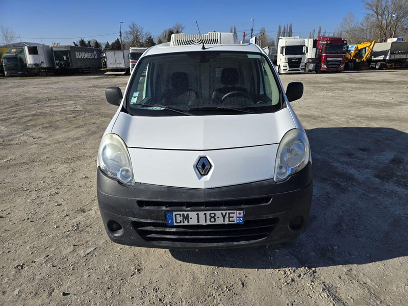 Renault Kangoo - Relec Froid TR10 frigo - Furgoneta frigorifica: foto 3 Renault Kangoo - Relec Froid TR10 frigo - Furgoneta frigorifica: foto 3
