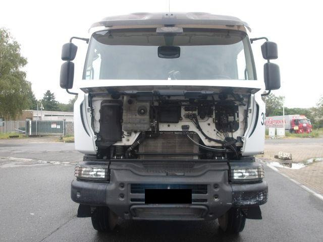 Renault Kerax 450 Tipper - Camión volquete: foto 4 Renault Kerax 450 Tipper - Camión volquete: foto 4