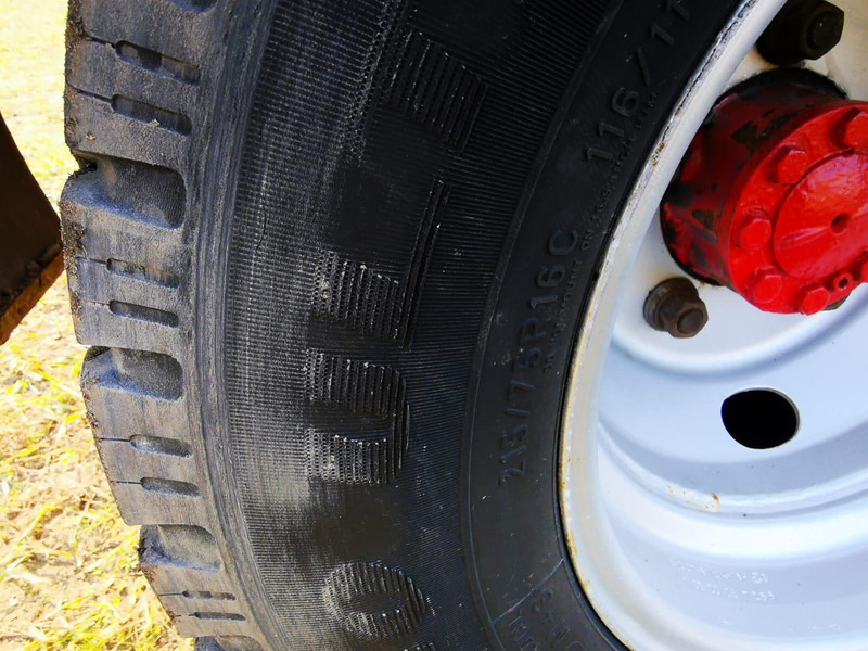 Renault MASCOTT 160 dxi BE Mini Trekker - SZM - 3.5t - Cabeza tractora BE: foto 5 Renault MASCOTT 160 dxi BE Mini Trekker - SZM - 3.5t - Cabeza tractora BE: foto 5