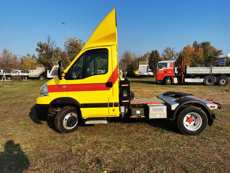 Renault MASCOTT 160 dxi BE Mini Trekker - SZM - 3.5t - Cabeza tractora BE: foto 3 Renault MASCOTT 160 dxi BE Mini Trekker - SZM - 3.5t - Cabeza tractora BE: foto 3