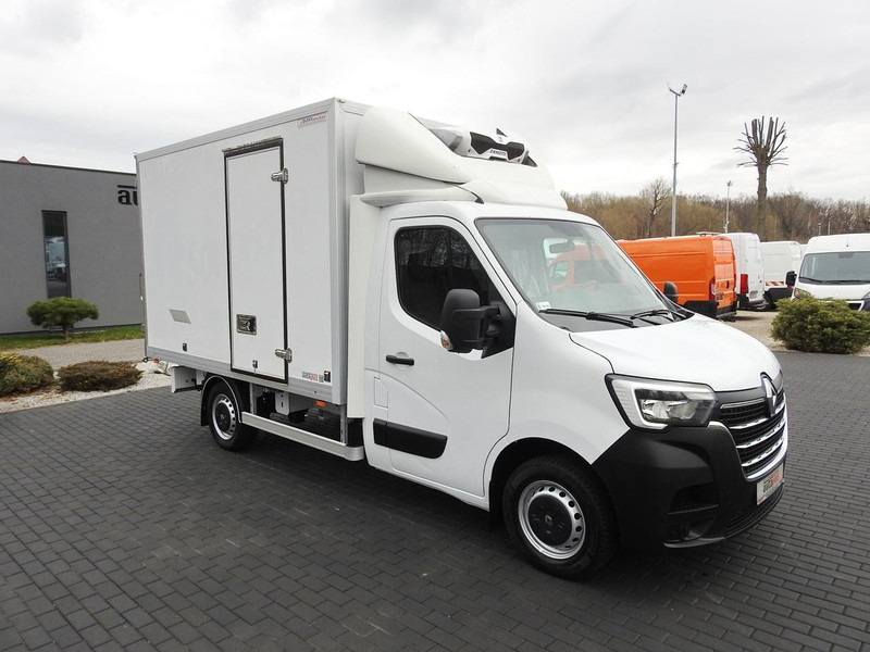 Renault MASTER  CHŁODNIA KONTENER 0*C LEDY KLIMATYZACJA  145KM [ 405741 - Furgoneta frigorifica: foto 4 Renault MASTER  CHŁODNIA KONTENER 0*C LEDY KLIMATYZACJA  145KM [ 405741 - Furgoneta frigorifica: foto 4