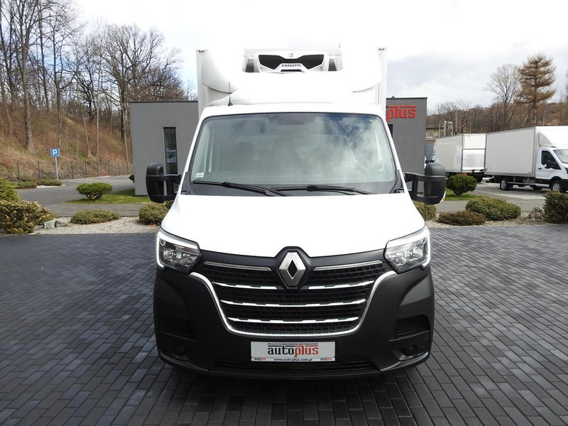 Renault MASTER  CHŁODNIA KONTENER 0*C LEDY KLIMATYZACJA  145KM [ 405777 - Furgoneta frigorifica: foto 5 Renault MASTER  CHŁODNIA KONTENER 0*C LEDY KLIMATYZACJA  145KM [ 405777 - Furgoneta frigorifica: foto 5