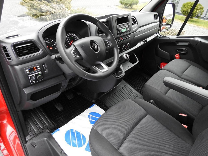 Renault MASTER FURGON CHŁODNIA 1*C TEMPOMAT KLIMATYZACJA LEDY 135KM [ - Furgoneta frigorifica: foto 2 Renault MASTER FURGON CHŁODNIA 1*C TEMPOMAT KLIMATYZACJA LEDY 135KM [ - Furgoneta frigorifica: foto 2