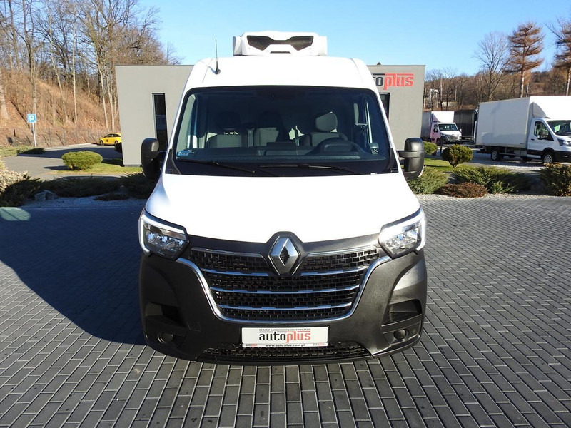Renault MASTER FURGON CHŁODNIA -5*C FUNKCJA GRZANIA ZASILANIE 230V KLIM - Furgoneta frigorifica: foto 5 Renault MASTER FURGON CHŁODNIA -5*C FUNKCJA GRZANIA ZASILANIE 230V KLIM - Furgoneta frigorifica: foto 5