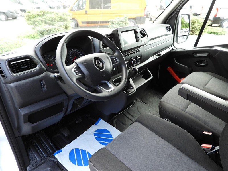 Renault MASTER  KONTENER 8 PALET TEMPOMAT LEDY KLIMATYZACJA  165KM [ 290 - Furgoneta caja cerrada: foto 2 Renault MASTER  KONTENER 8 PALET TEMPOMAT LEDY KLIMATYZACJA  165KM [ 290 - Furgoneta caja cerrada: foto 2