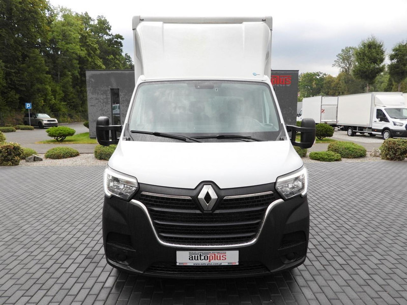 Renault MASTER KONTENER WINDA 8 PALET TEMPOMAT LEDY KLIMATYZACJA  145KM - Furgoneta caja cerrada: foto 5 Renault MASTER KONTENER WINDA 8 PALET TEMPOMAT LEDY KLIMATYZACJA  145KM - Furgoneta caja cerrada: foto 5