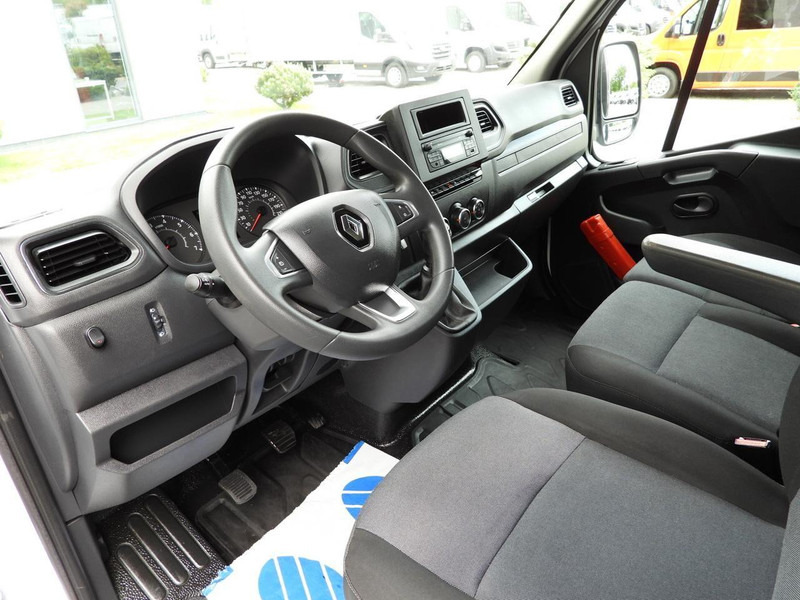 Renault MASTER PLANDEKA 10 PALET TEMPOMAT LEDY KLIMATYZACJA 165KM [ 43 - Camión caja cerrada: foto 2 Renault MASTER PLANDEKA 10 PALET TEMPOMAT LEDY KLIMATYZACJA 165KM [ 43 - Camión caja cerrada: foto 2