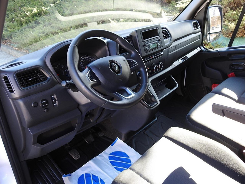Renault MASTER PLANDEKA 10 PALET WEBASTO TEMPOMAT KLIMATYZACJA LEDY 165 - Camión caja cerrada: foto 2 Renault MASTER PLANDEKA 10 PALET WEBASTO TEMPOMAT KLIMATYZACJA LEDY 165 - Camión caja cerrada: foto 2