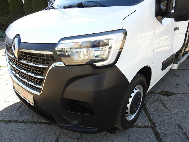 Camión caja cerrada Renault MASTER PLANDEKA 10 PALET WEBASTO TEMPOMAT KLIMATYZACJA LEDY 165: foto 18 Camión caja cerrada Renault MASTER PLANDEKA 10 PALET WEBASTO TEMPOMAT KLIMATYZACJA LEDY 165: foto 18