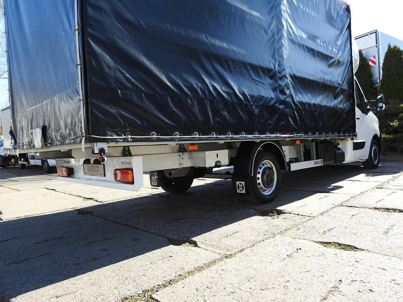 Camión caja cerrada Renault MASTER PLANDEKA 10 PALET WEBASTO TEMPOMAT KLIMATYZACJA LEDY 165: foto 17 Camión caja cerrada Renault MASTER PLANDEKA 10 PALET WEBASTO TEMPOMAT KLIMATYZACJA LEDY 165: foto 17