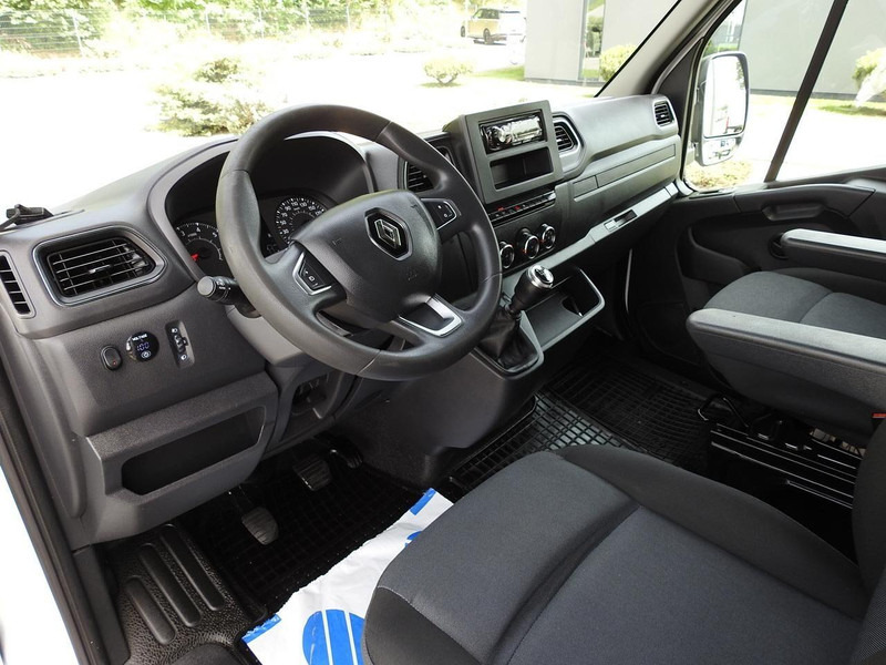 Renault MASTER PLANDEKA 10 PALET WEBASTO TEMPOMAT KLIMATYZACJA LEDY 165 - Camión caja cerrada: foto 2 Renault MASTER PLANDEKA 10 PALET WEBASTO TEMPOMAT KLIMATYZACJA LEDY 165 - Camión caja cerrada: foto 2